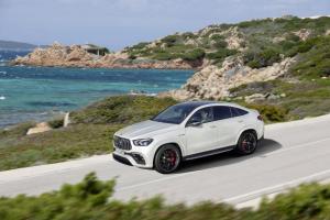 Mercedes-AMG GLE63 S 4Matic+ Coupe 2020 года