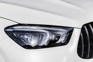 Mercedes-AMG GLE63 S 4Matic+ Coupe 2020 года