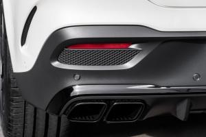 Mercedes-AMG GLE63 S 4Matic+ Coupe 2020 года