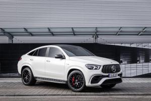 Mercedes-AMG GLE63 S 4Matic+ Coupe 2020 года