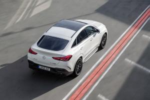 Mercedes-AMG GLE63 S 4Matic+ Coupe 2020 года