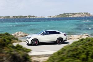 Mercedes-AMG GLE63 S 4Matic+ Coupe 2020 года