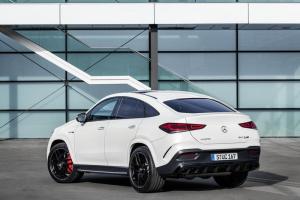 Mercedes-AMG GLE63 S 4Matic+ Coupe 2020 года