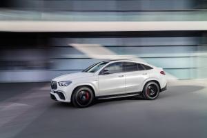 Mercedes-AMG GLE63 S 4Matic+ Coupe 2020 года