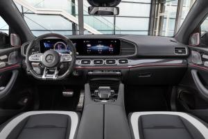 Mercedes-AMG GLE63 S 4Matic+ Coupe 2020 года