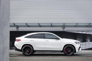 Mercedes-AMG GLE63 S 4Matic+ Coupe 2020 года