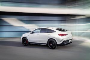 Mercedes-AMG GLE63 S 4Matic+ Coupe 2020 года