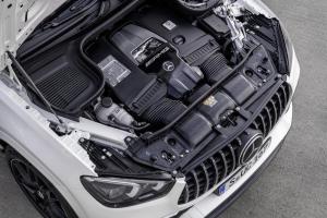 Mercedes-AMG GLE63 S 4Matic+ Coupe 2020 года