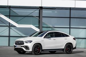 Mercedes-AMG GLE63 S 4Matic+ Coupe 2020 года