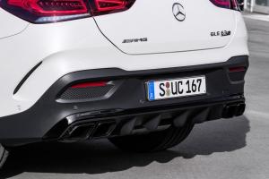 Mercedes-AMG GLE63 S 4Matic+ Coupe 2020 года