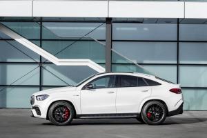 Mercedes-AMG GLE63 S 4Matic+ Coupe 2020 года
