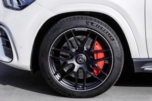 Mercedes-AMG GLE63 S 4Matic+ Coupe 2020 года