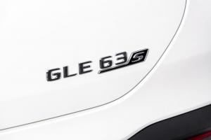 Mercedes-AMG GLE63 S 4Matic+ Coupe 2020 года