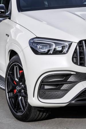 Mercedes-AMG GLE63 S 4Matic+ Coupe 2020 года