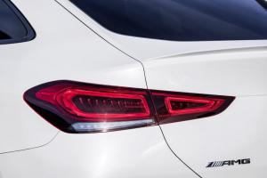 Mercedes-AMG GLE63 S 4Matic+ Coupe 2020 года