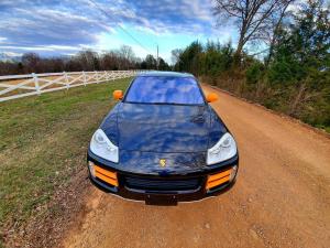 Porsche Cayenne S Transsyberia 2010 год