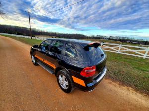Porsche Cayenne S Transsyberia 2010 г