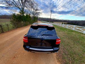 Porsche Cayenne S Transsyberia 2010 г.в.