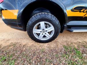 Porsche Cayenne S Transsyberia 2010 года