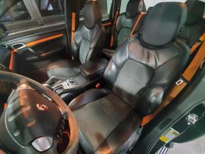 Porsche Cayenne S Transsyberia 2010 года