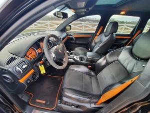 Porsche Cayenne S Transsyberia 2010 года