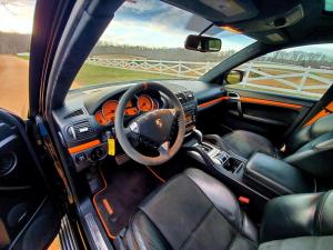 Porsche Cayenne S Transsyberia 2010 года