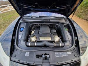 Porsche Cayenne S Transsyberia 2010 года