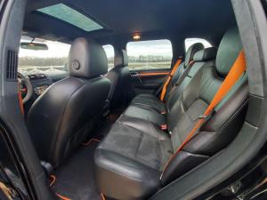 Porsche Cayenne S Transsyberia 2010 года