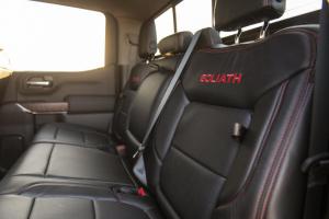 GMC Sierra Denali Crew Cab Goliath 700 by Hennessey 2020 года