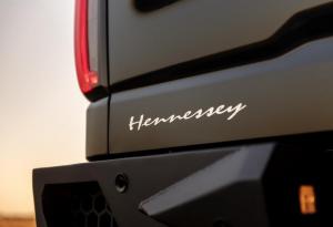 GMC Sierra Denali Crew Cab Goliath 700 by Hennessey 2020 года