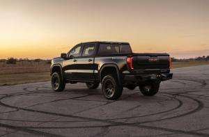 GMC Sierra Denali Crew Cab Goliath 700 by Hennessey 2020 года