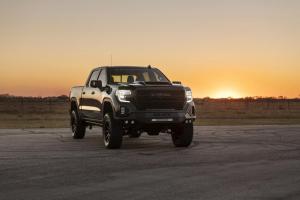 GMC Sierra Denali Crew Cab Goliath 700 by Hennessey 2020 года