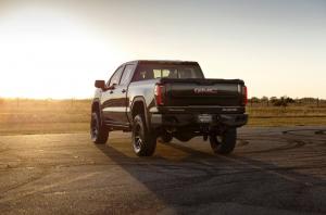 GMC Sierra Denali Crew Cab Goliath 700 by Hennessey 2020 года