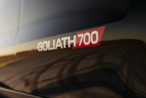 GMC Sierra Denali Crew Cab Goliath 700 by Hennessey 2020 года