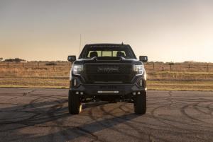 GMC Sierra Denali Crew Cab Goliath 700 by Hennessey 2020 года