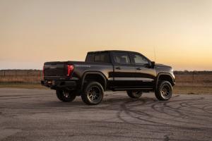 GMC Sierra Denali Crew Cab Goliath 700 by Hennessey 2020 года