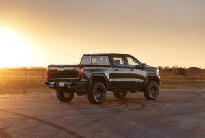 GMC Sierra Denali Crew Cab Goliath 700 by Hennessey 2020 года