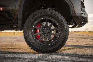 GMC Sierra Denali Crew Cab Goliath 700 by Hennessey 2020 года