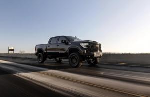GMC Sierra Denali Crew Cab Goliath 700 by Hennessey 2020 года