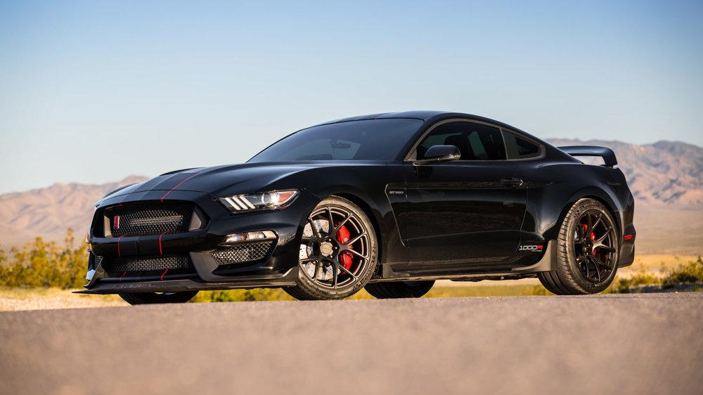 Fathouse Perfomanse форсировали Shelby GT350
