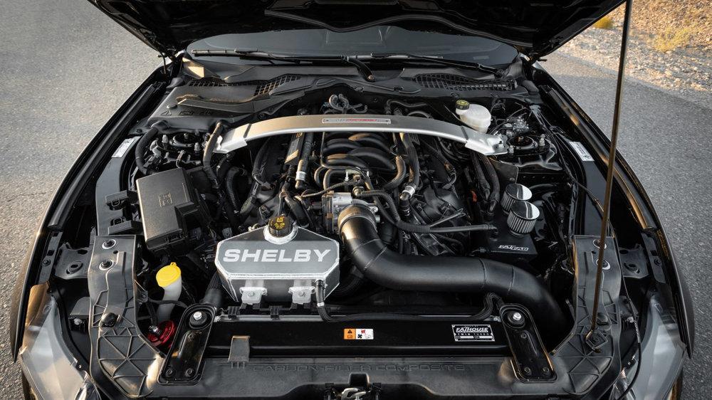 Shelby GT350 1000R by Fathouse Performance