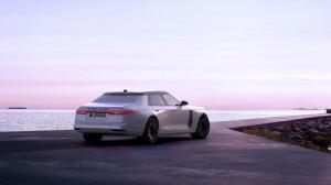 Land Rover Range Rover Sedan Concept by Igor Krasnov