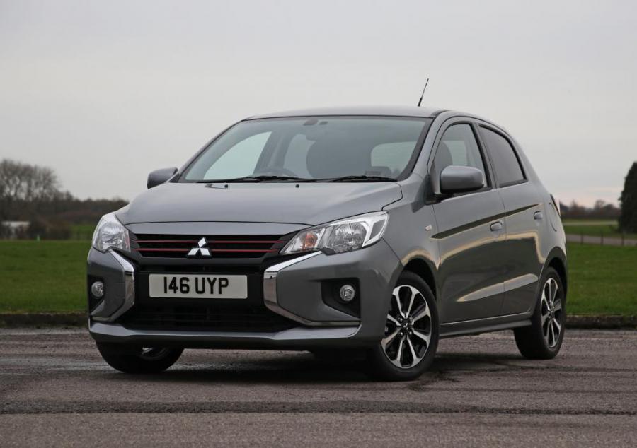 Стоит ли покупать Mitsubishi Mirage 2019 года? Вот некоторые причины за и против