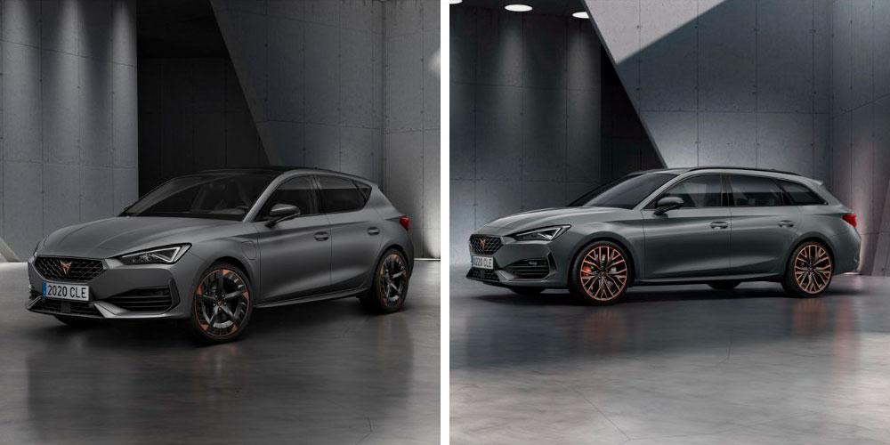 Cupra Leon добавили себе мощности, изменили внешность и оснащение