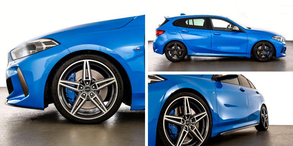 BMW M135i xDrive by AC Schnitzer 2020 года