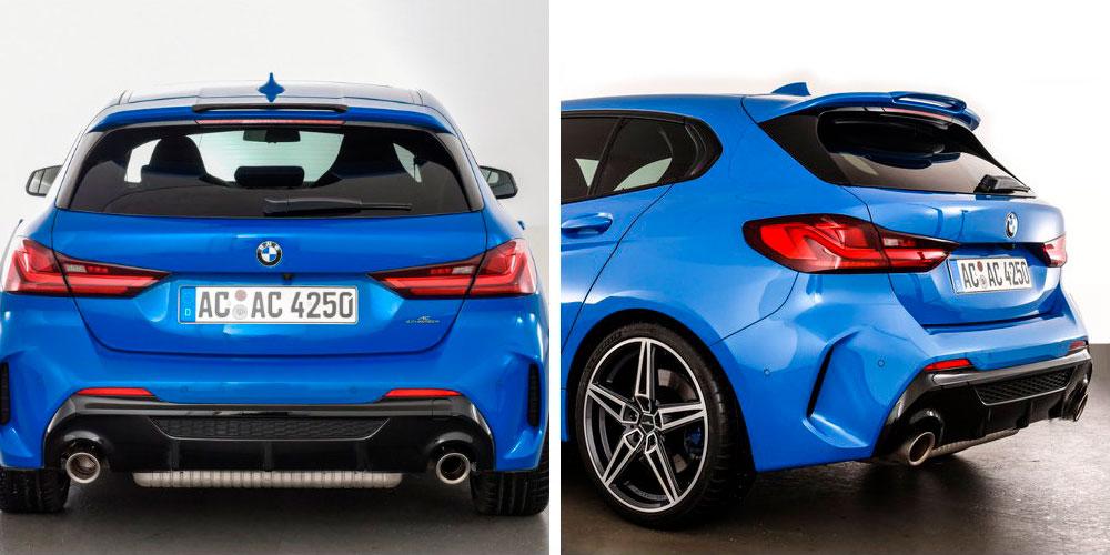 BMW M135i xDrive by AC Schnitzer 2020 года