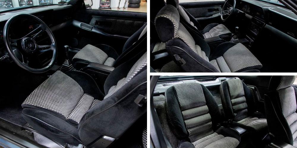 Dodge Daytona Turbo 1984 года