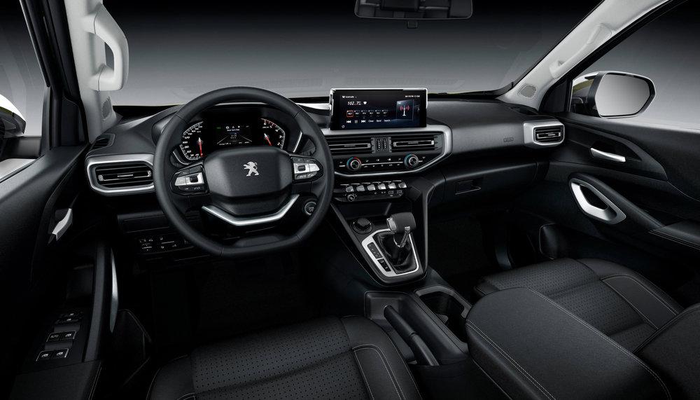 Peugeot Landtrek Multipurpose Double Cab 2020 года
