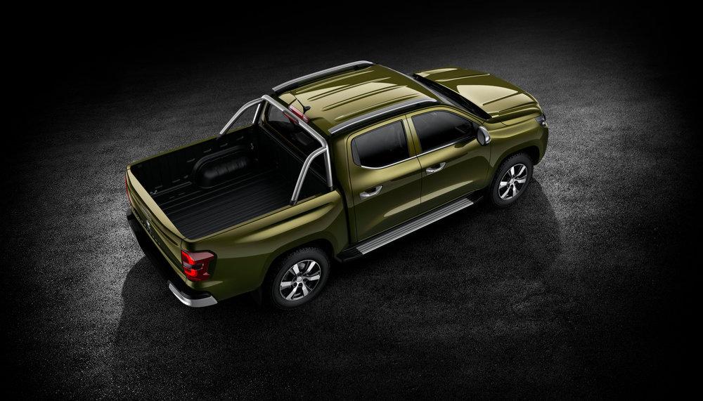 Peugeot Landtrek Multipurpose Double Cab 2020 года