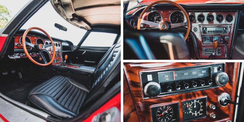 Toyota 2000GT 1967 года, RM Sothebys